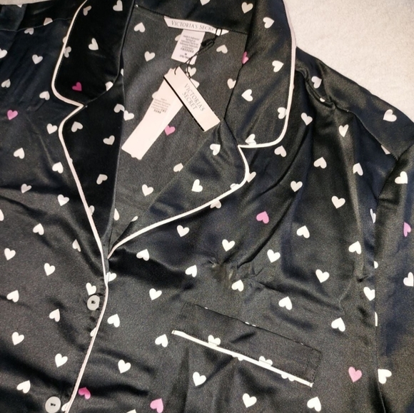 Victoria secret Satin pj set size XXL NWT - Picture 5 of 10